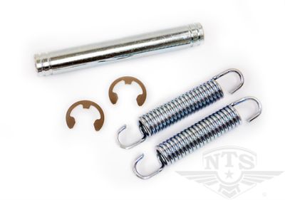 Monteringssats till stöd Piaggio Ciao, nyare modeller.