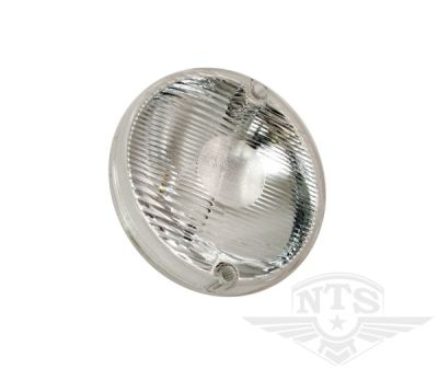 Lyktinsats Piaggio Ciao.