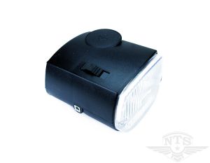 Framlyse Piaggio Ciao.