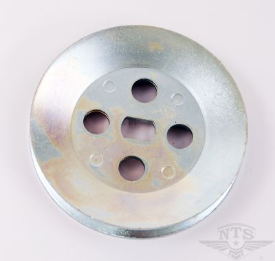 Drivhjul 80mm, Piaggio Ciao.