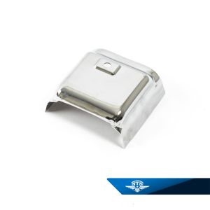 Cylinderkåpa Piaggio Ciao, kromad.