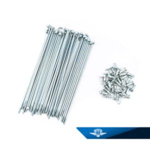 Ekersats, bakhjul Piaggio Ciao. 36st ekrar.