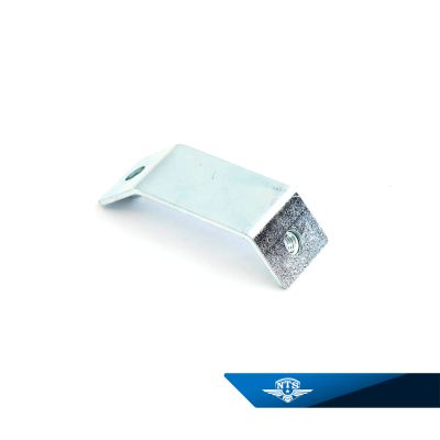 Stag till fotplatta, Piaggio Ciao.