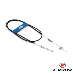 Kopplingswire Lifan 4-takt, med liggande cylinder.