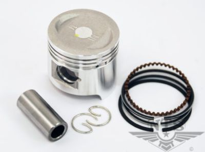 Kolv Lifan 49cc, 39mm. Komplett.