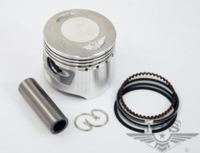 Kolv Lifan 72cc, 47mm. Komplett.
