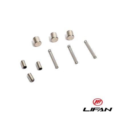 Startmekanism till svänghjul, Lifan 4-takt.