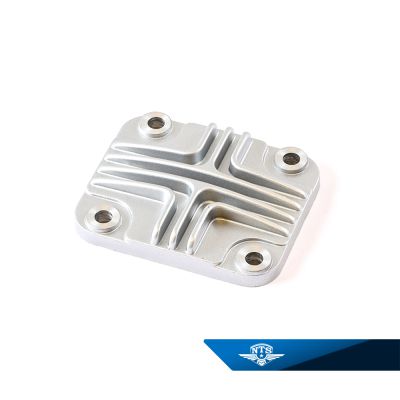 Topplockskåpa Lifan 49cc, 4-takt. Till motor med stående cylinder.