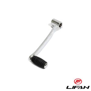 Växelpedal Lifan 4-takt, med liggande cylinder, enkel.
