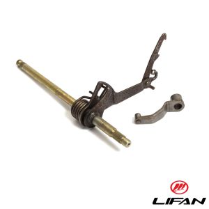 Växelaxel, Lifan 4-takt, semi-automat.