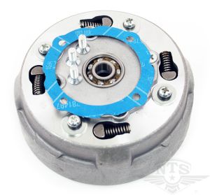 Koppling, Lifan 4-takt, semi-automat.