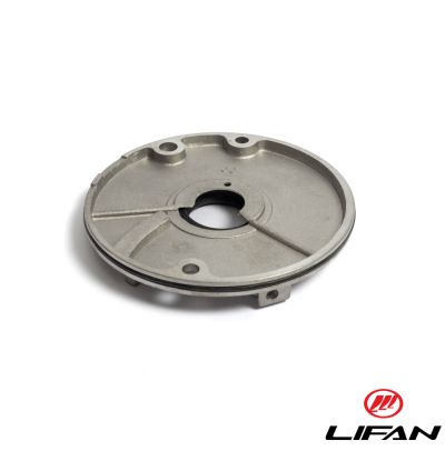 Platta bakom tändplatta, Lifan 4-takt, semi-automat.