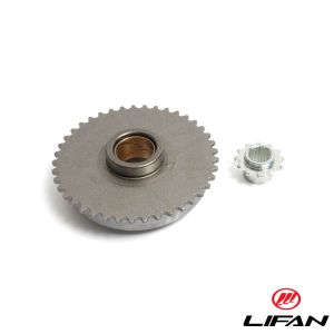 Startdrevssats, Lifan 4-takt, semi-automat.