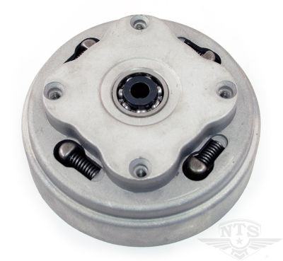 Koppling, Lifan 4-takt, manuell.