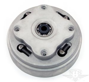 Koppling, Lifan 4-takt, manuell.