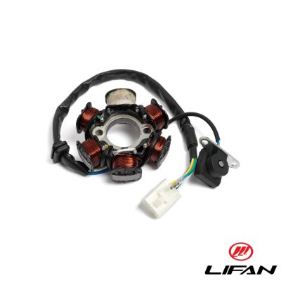 Tändplatta Lifan 4-takt, automat.