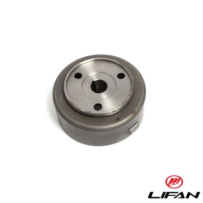 Svänghjul, Lifan 4-takt automat.