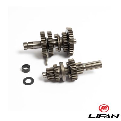 Backdrevsats, Lifan 4-takt. Passar modeller med backväxel.