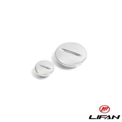 Inspektionsskruvssats, Lifan 4-takt.