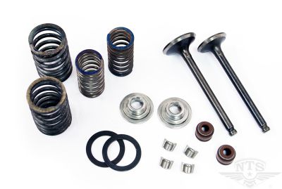 Ventilsats Lifan 72cc, 4-takt.