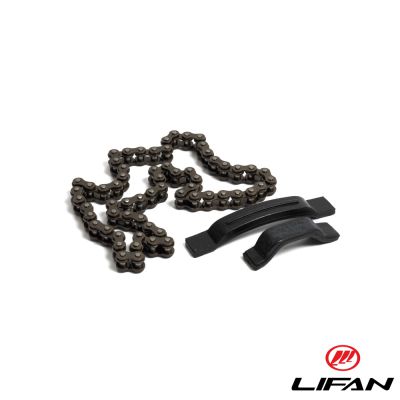 Kedja till startmotor, Lifan 4-takt. 62T.