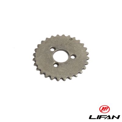 Kamaxeldrev, Lifan 4-takt.