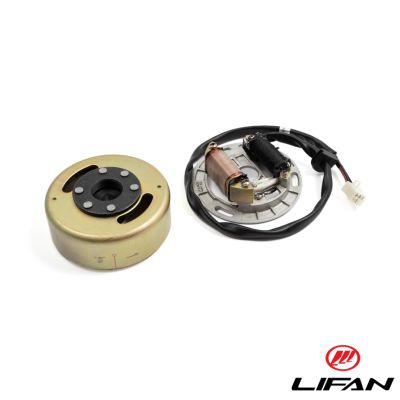 Tändsystem Lifan AX-100, 2-takt.