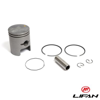 Kolv Lifan AX-100, 2-takt.