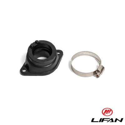 Insugningsrör Lifan AX-100, 2-takt.