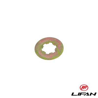 Låsbricka till framdrev. Lifan AX-100, 2-takt.