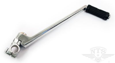 Kick Lifan AX-100, 2-takt.