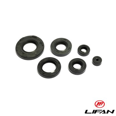 Packboxsats Lifan AX-100, 2-takt.