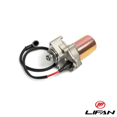 Startmotor Lifan 4-takt. Undermonterad.