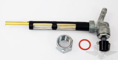 Bensinkran Piaggio APE.