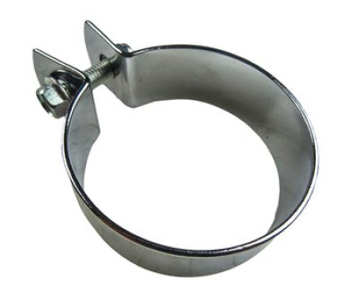 Ljuddämparklammer, bakre 66-70mm.