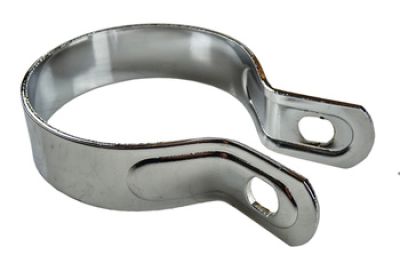 Ljuddämparklammer, bakre, 60mm. Förstärkt.