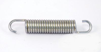 Stödfjäder, sidostöd Tomos Quadro.