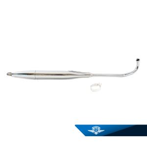 Avgassystem Puch X30 m.fl.