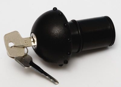 Låsbart tanklock Puch Maxi