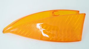 Blinkersglas Peugeot Vivacity -2002. Höger fram.