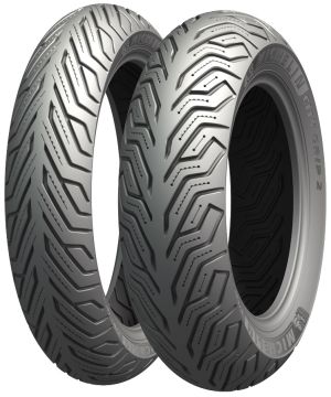 Däck Michelin City Grip 2. 100/80-10.