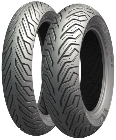Däck Michelin City Grip 2. 100/80-10.