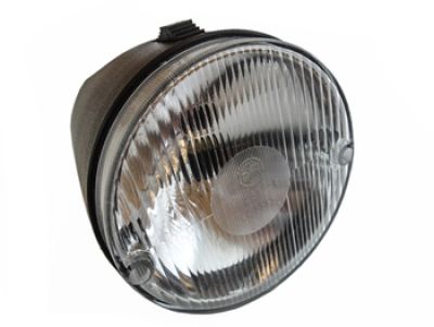 Framlyse Piaggio Ciao.