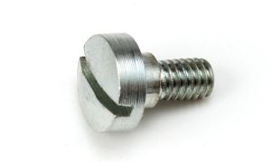 Skruv till chokespjäll, passar 12mm Bingförgasare på Puch.