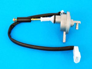 Bensinkran, elektrisk. Peugeot Speedfight, Vivacity.