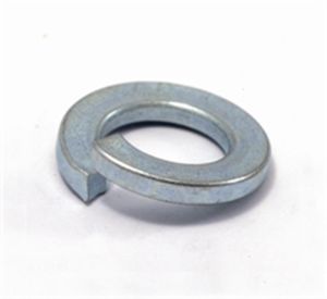 Fjäderbricka för M5 skruv, bult & mutter. (B5)