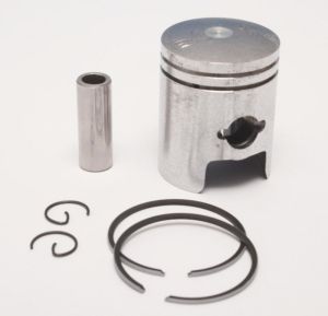 Kolv Honda MT50 / MB50, 39,5mm. 1a överdimension, komplett.