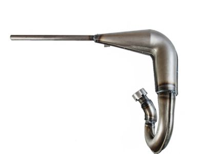Avgassystem Yamaha DT50MX & DT50R. Proma/Tecnigas.