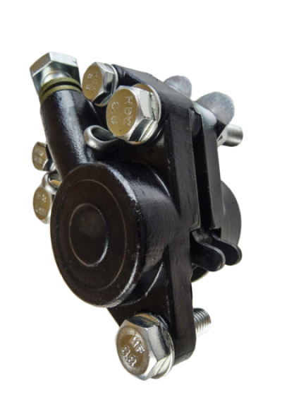 Bromsok Grimeca, Zundapp.