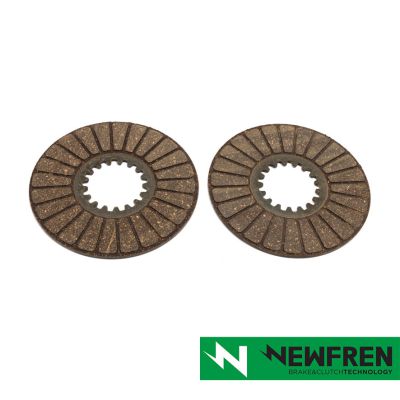 Lamellsats Sachs trim, från Italienska Newfren.